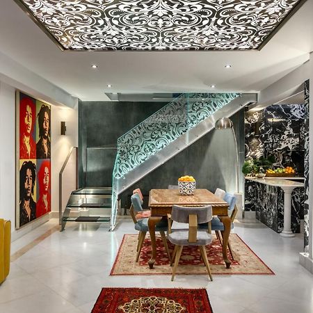 Farmaki Residence, Plaka Atenas Exterior foto