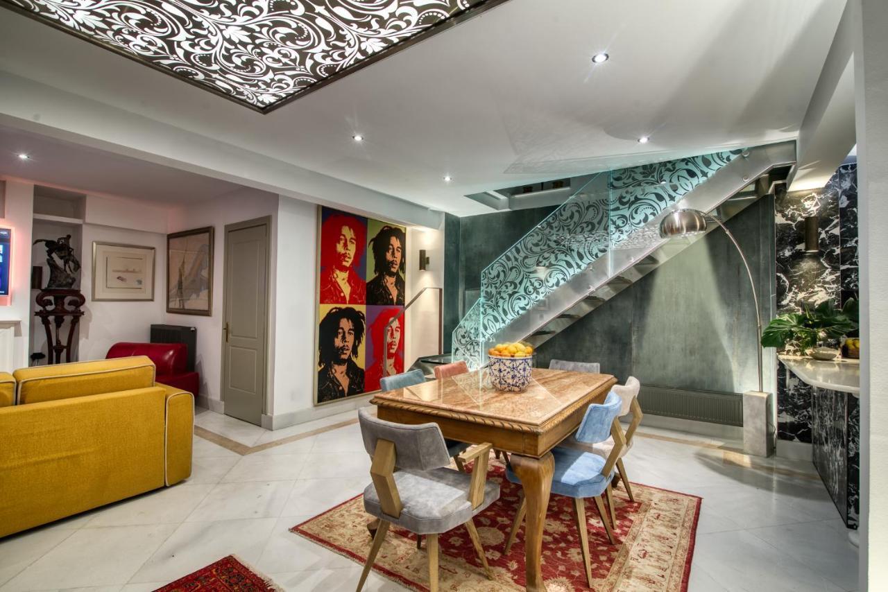 Farmaki Residence, Plaka Atenas Exterior foto