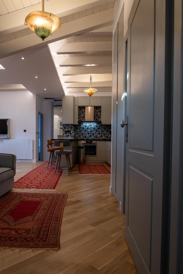 Farmaki Residence, Plaka Atenas Exterior foto