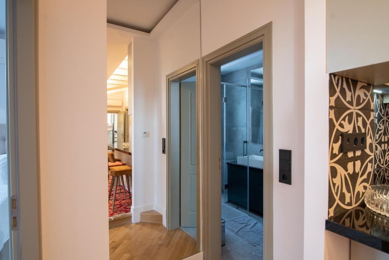 Farmaki Residence, Plaka Atenas Exterior foto