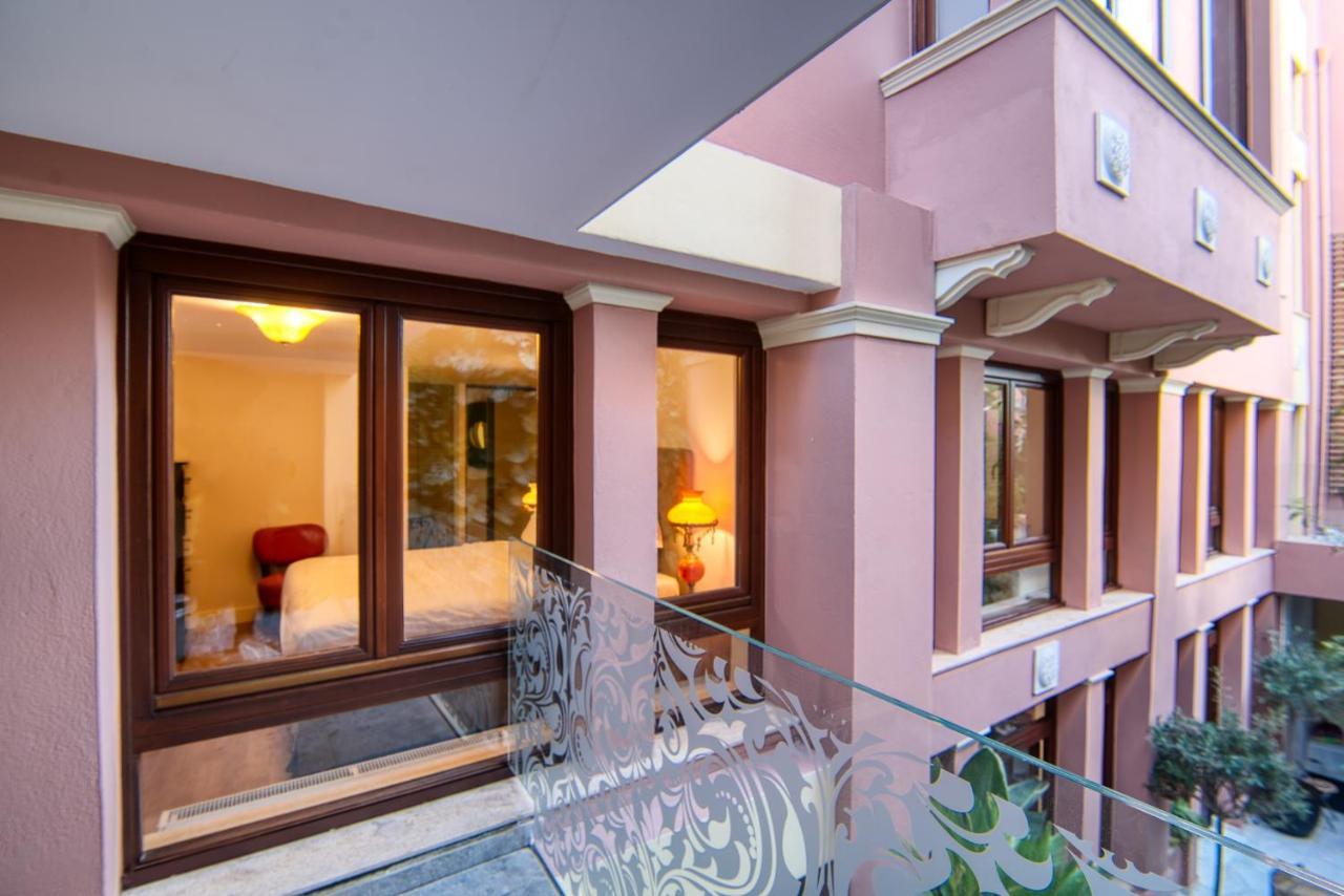 Farmaki Residence, Plaka Atenas Exterior foto