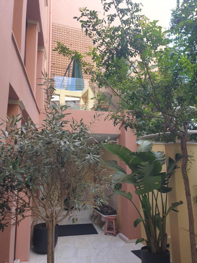 Farmaki Residence, Plaka Atenas Exterior foto
