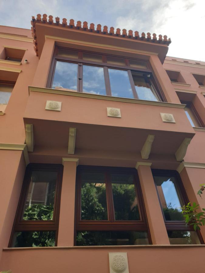 Farmaki Residence, Plaka Atenas Exterior foto