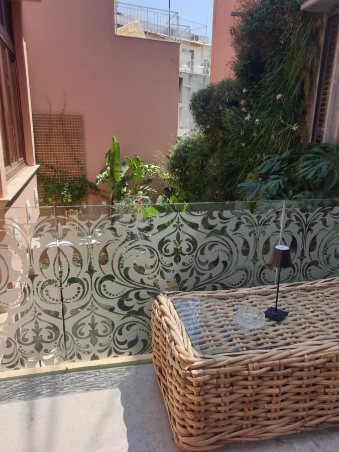Farmaki Residence, Plaka Atenas Exterior foto
